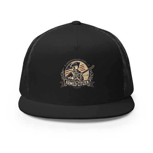 Armed Citizen® Logo Trucker Cap