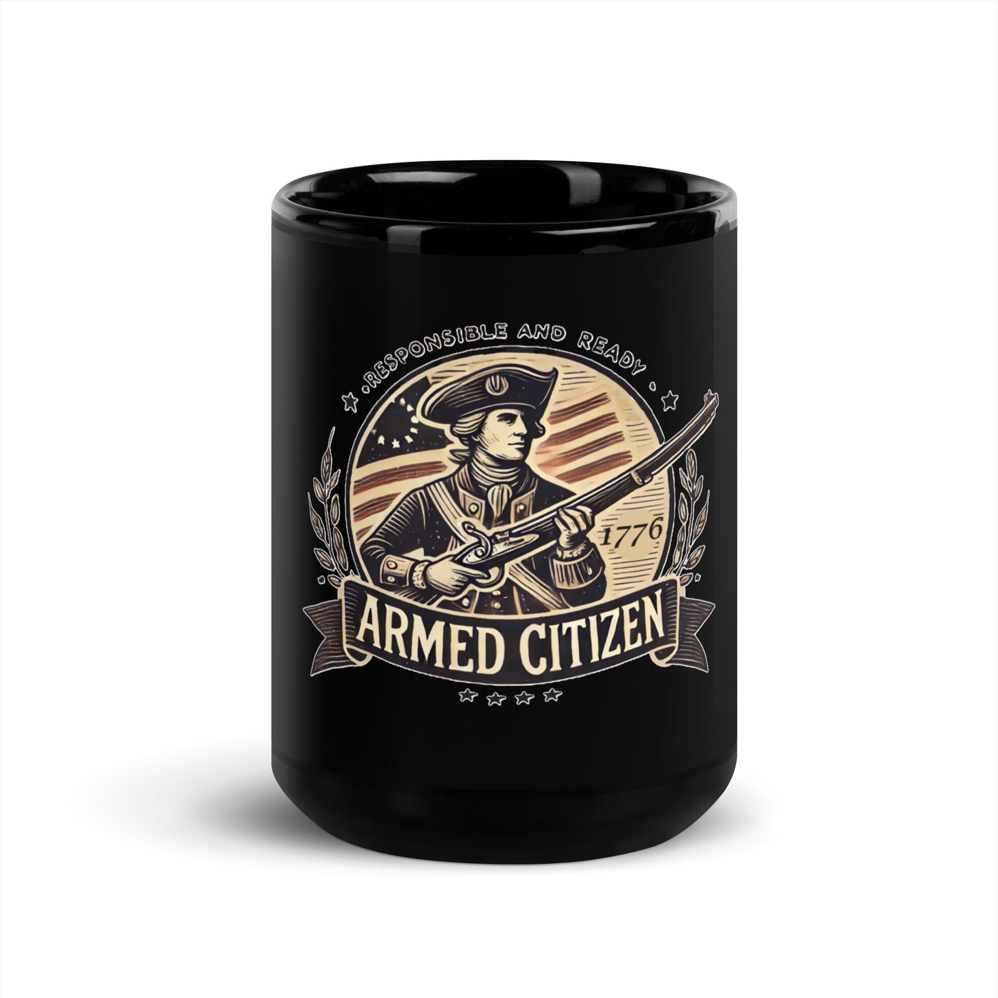Armed Citizen® Logo Coffee Mug
