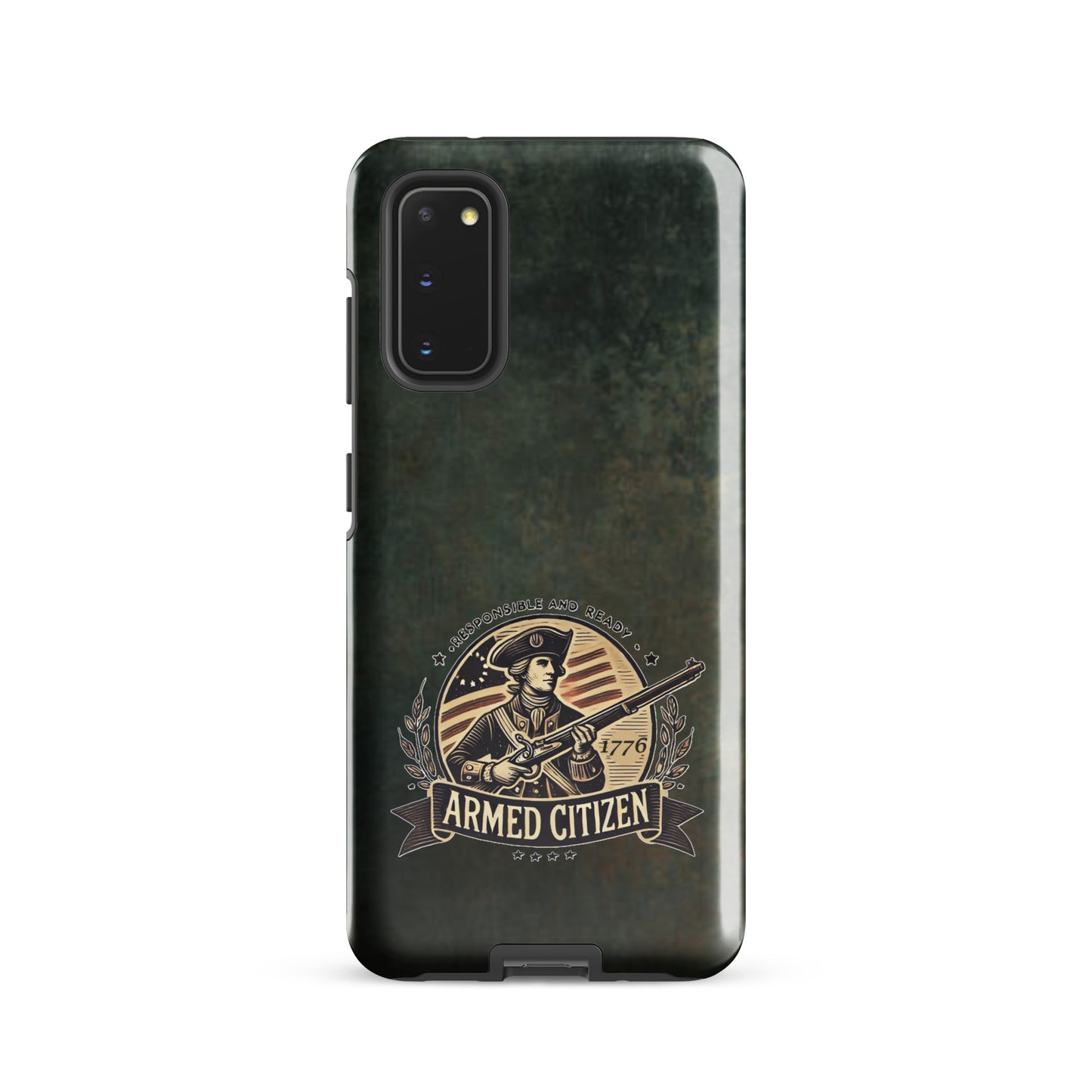 Armed Citizen™ Tough case for Samsung®
