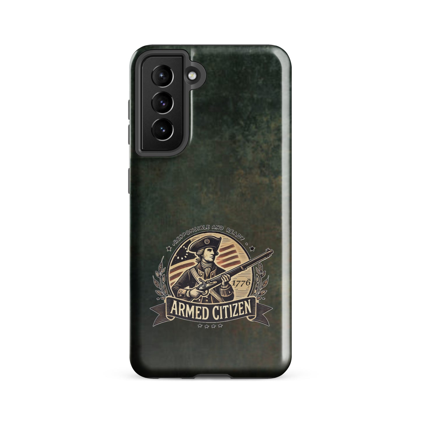 Armed Citizen™ Tough case for Samsung®