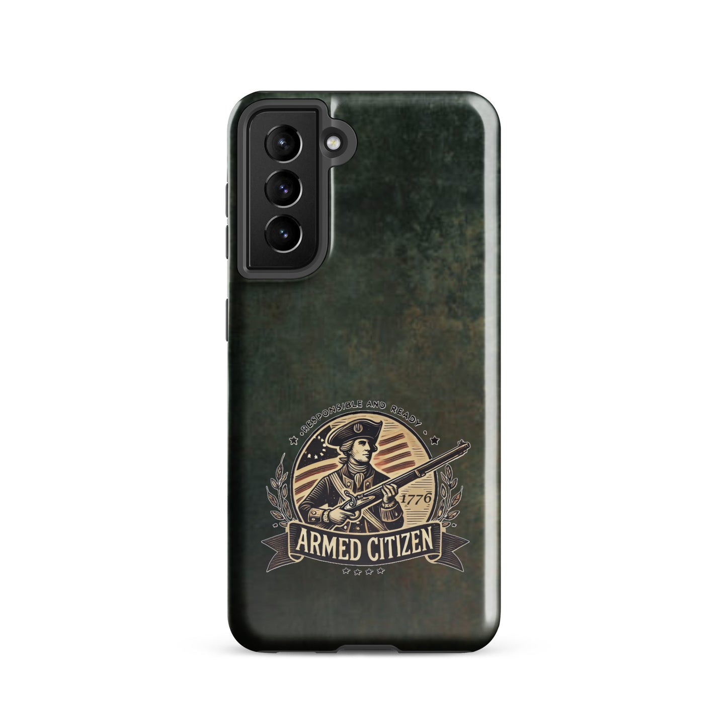Armed Citizen™ Tough case for Samsung®
