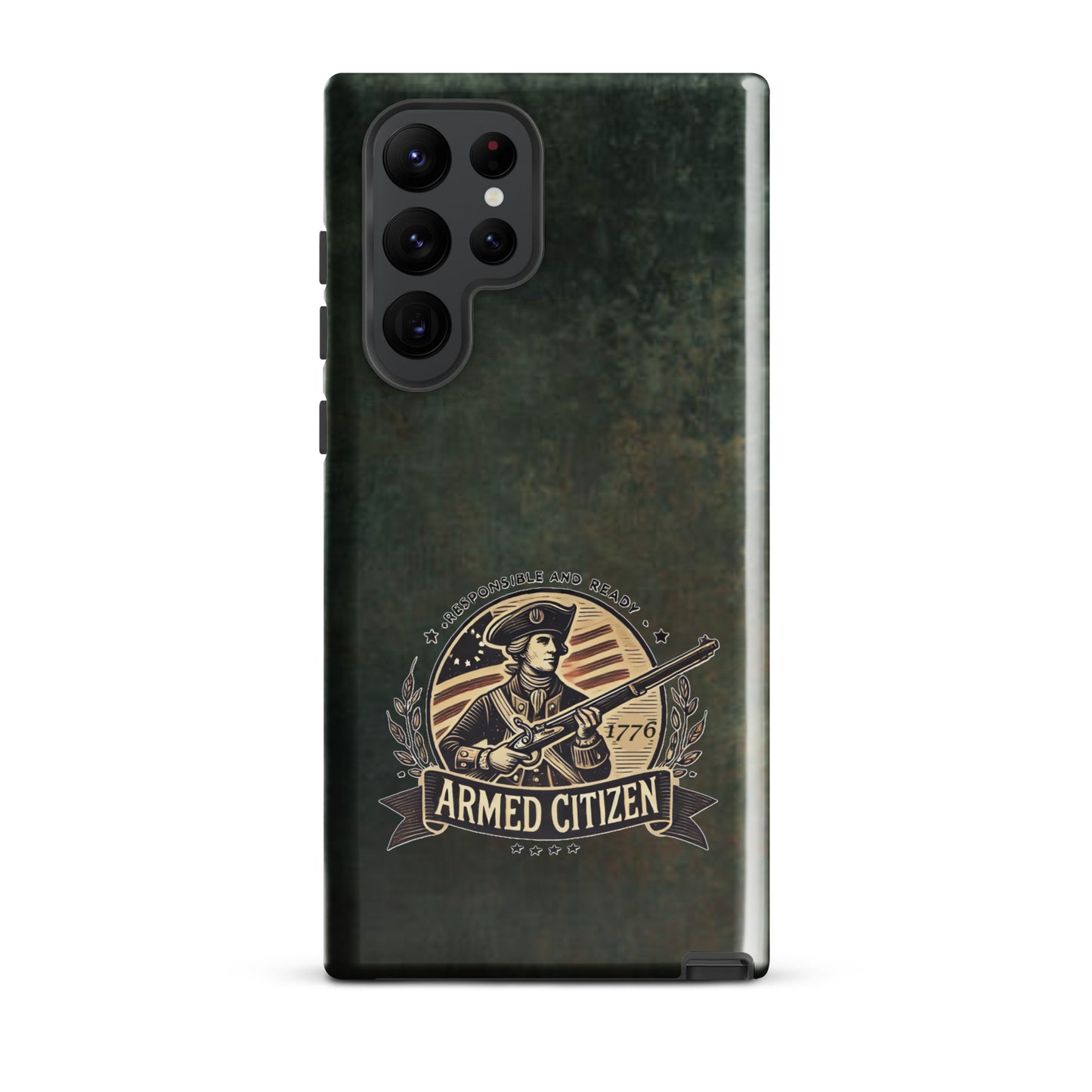 Armed Citizen™ Tough case for Samsung®