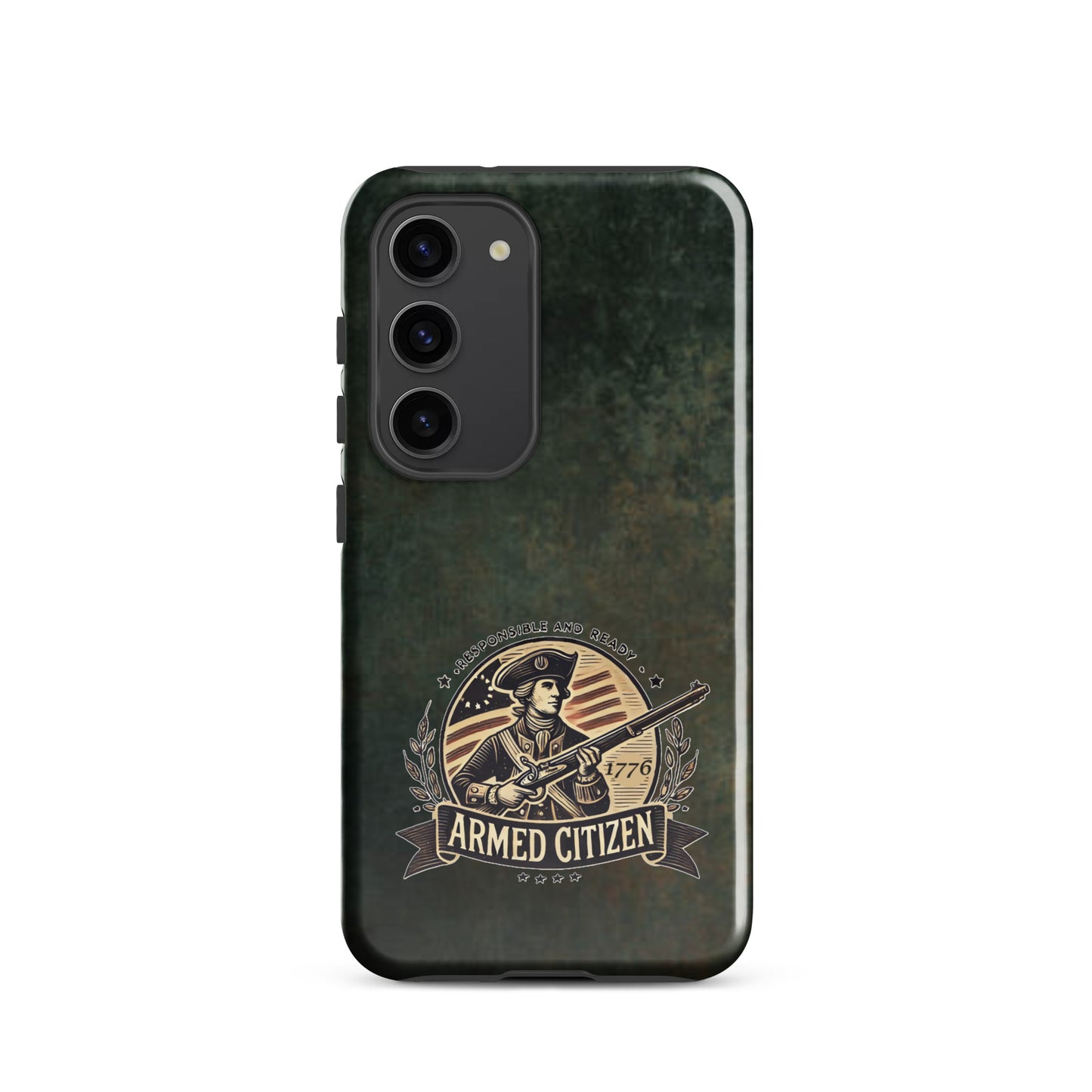 Armed Citizen™ Tough case for Samsung®
