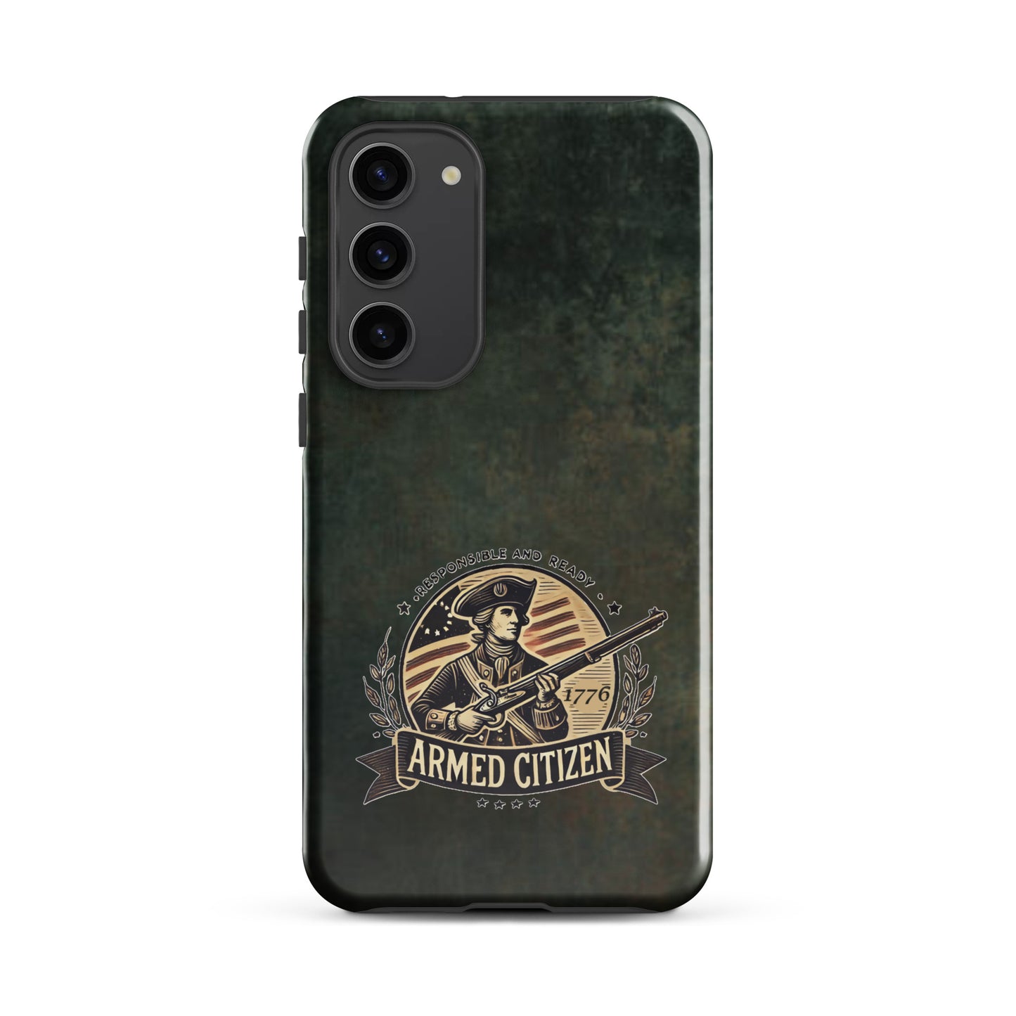 Armed Citizen™ Tough case for Samsung®