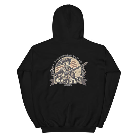 Armed Citizen® Logo Unisex Hoodie