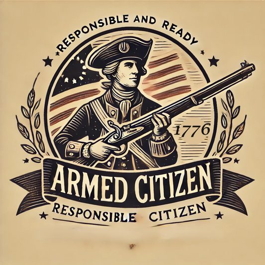 Welcome to ArmedCitizen.com: Your Destination for Patriotic Apparel and Accessories