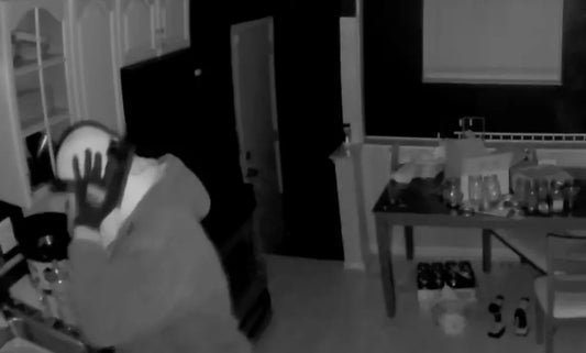 Homeowner Defends Against Armed Intruder in Dearborn Heights