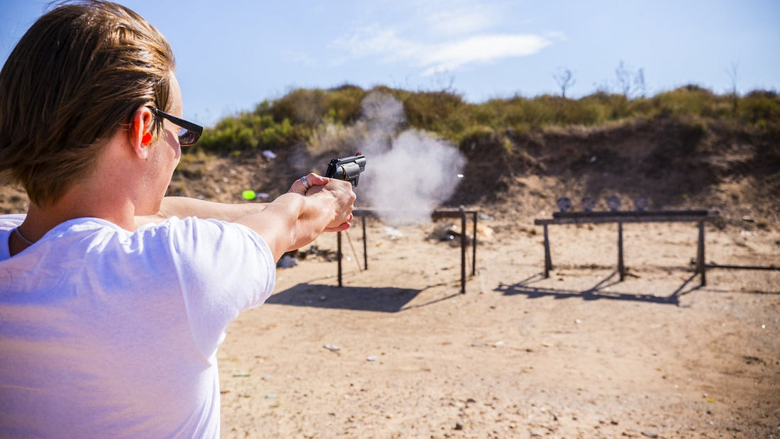 Prioritize Firearm Safety - Rules and Recommendations