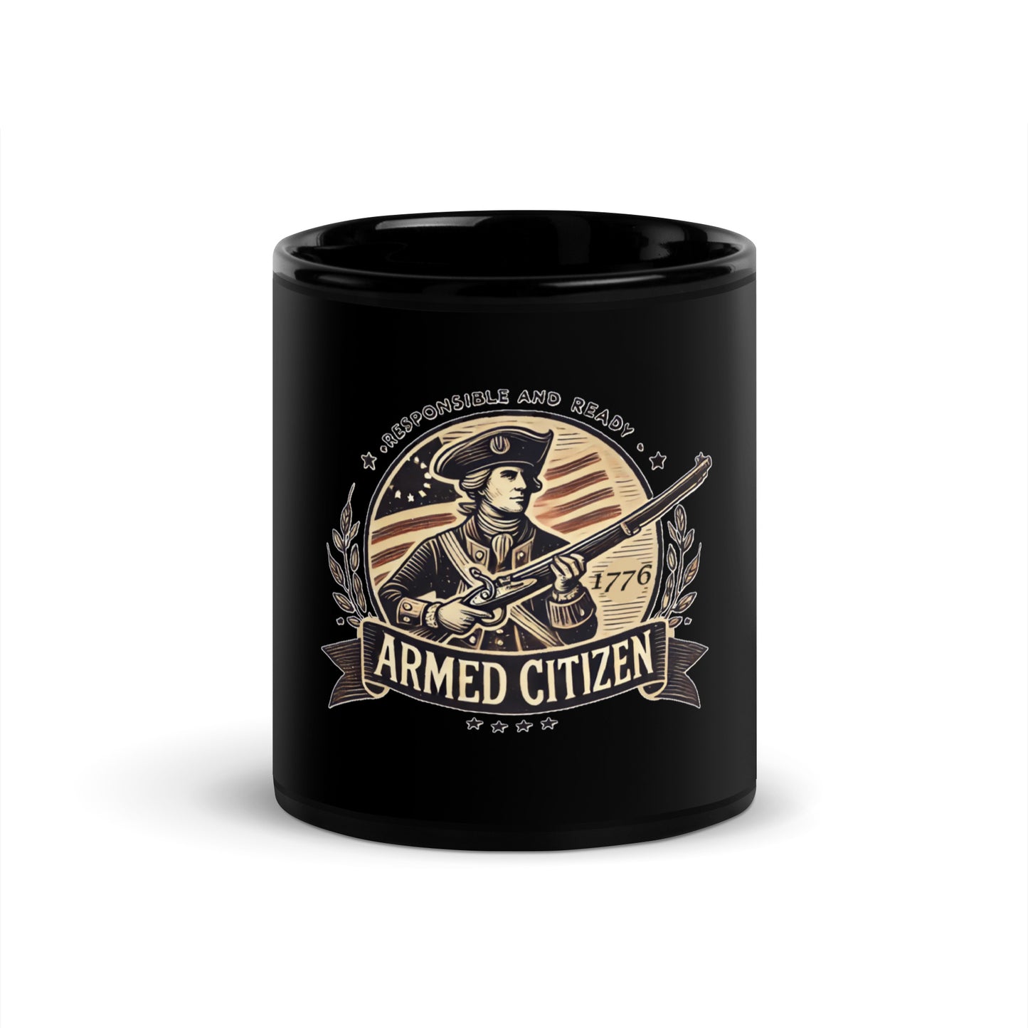 Armed Citizen™ Logo Coffee Mug