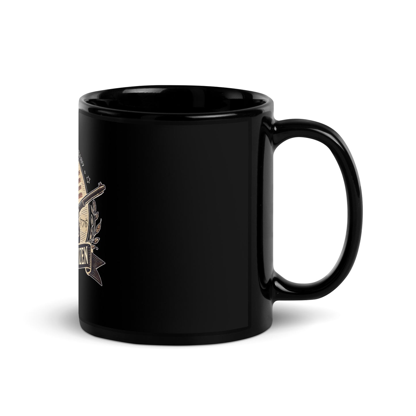 Armed Citizen™ Logo Coffee Mug