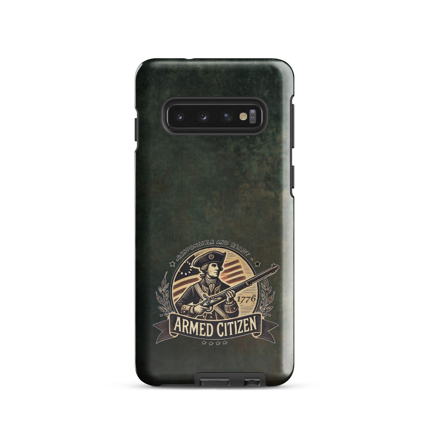 Armed Citizen™ Tough case for Samsung®