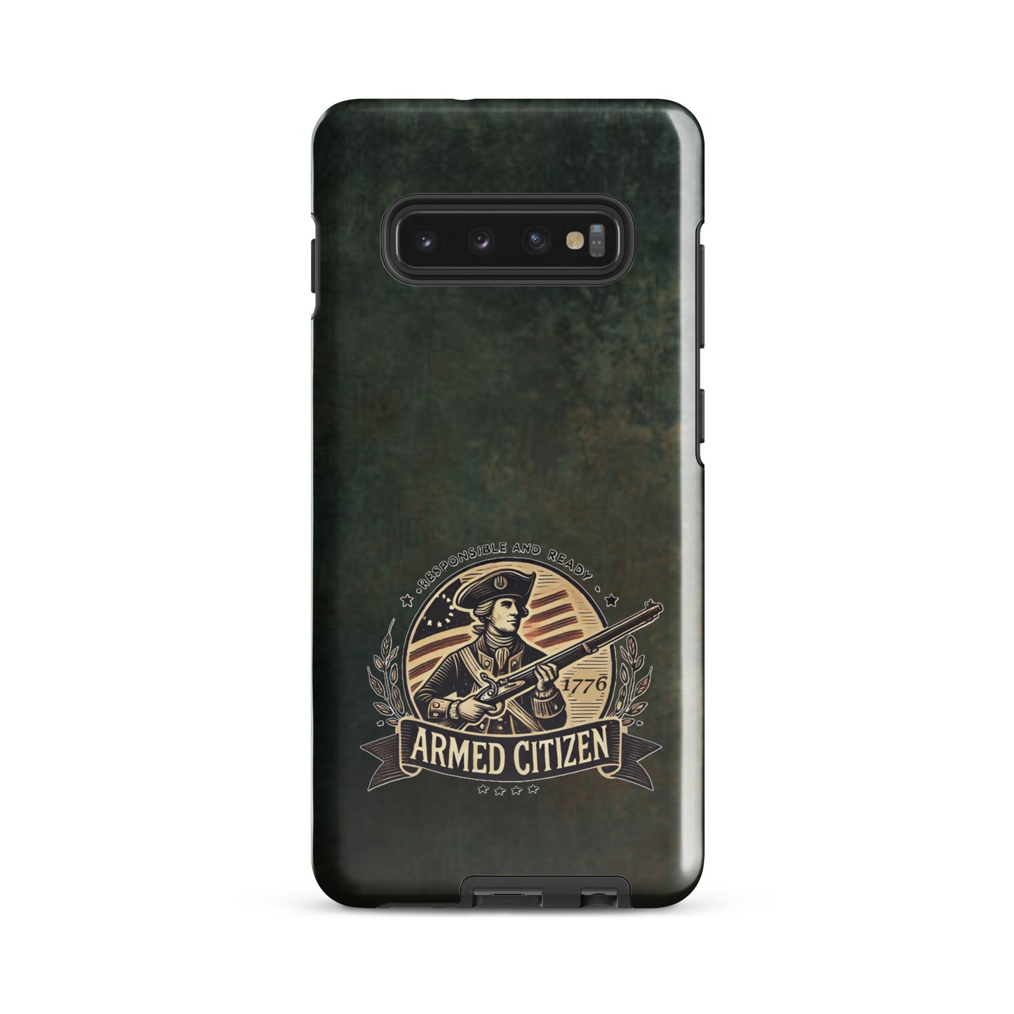 Armed Citizen™ Tough case for Samsung®