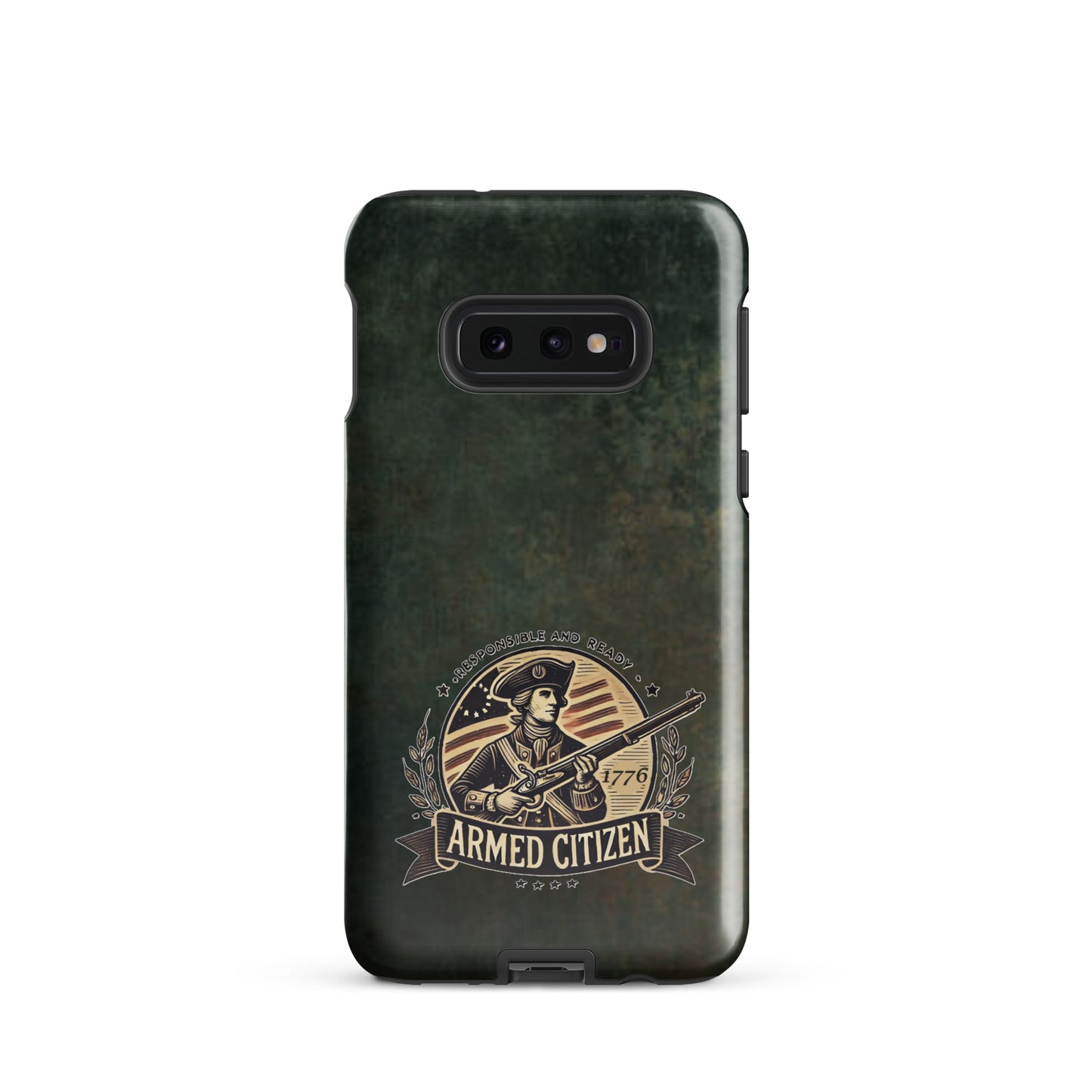 Armed Citizen™ Tough case for Samsung®