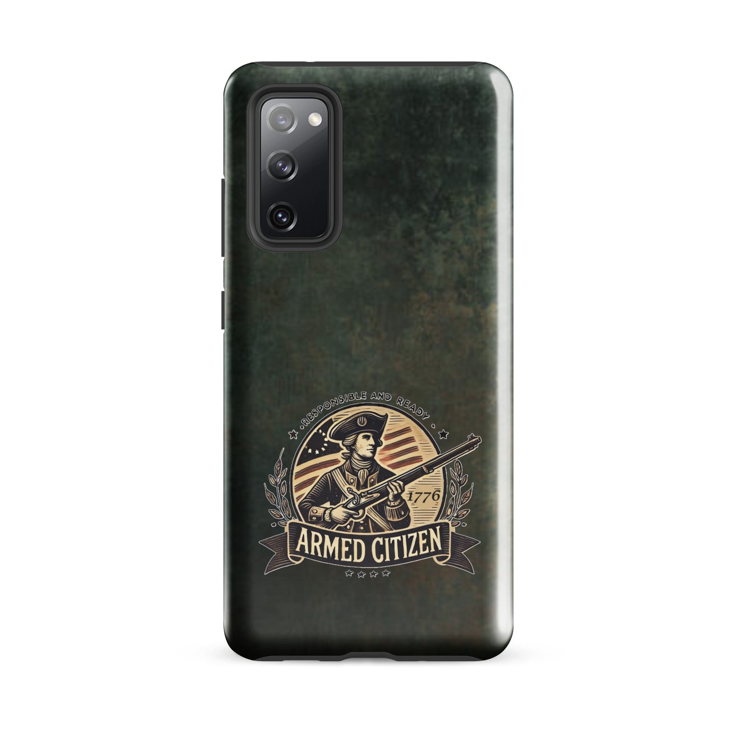 Armed Citizen™ Tough case for Samsung®