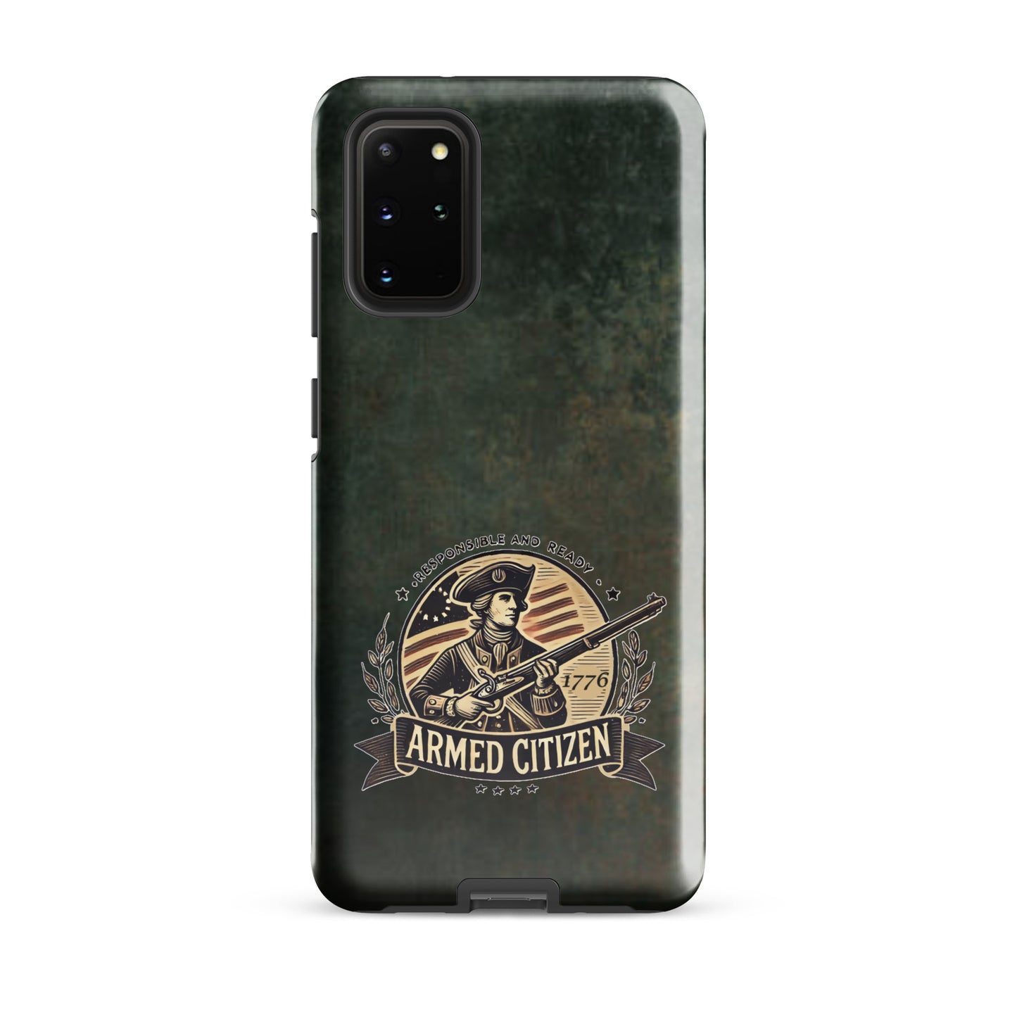 Armed Citizen™ Tough case for Samsung®