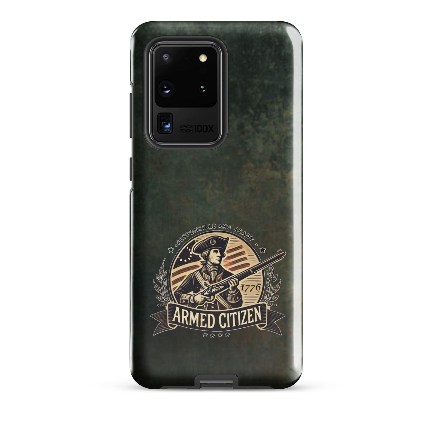 Armed Citizen™ Tough case for Samsung®