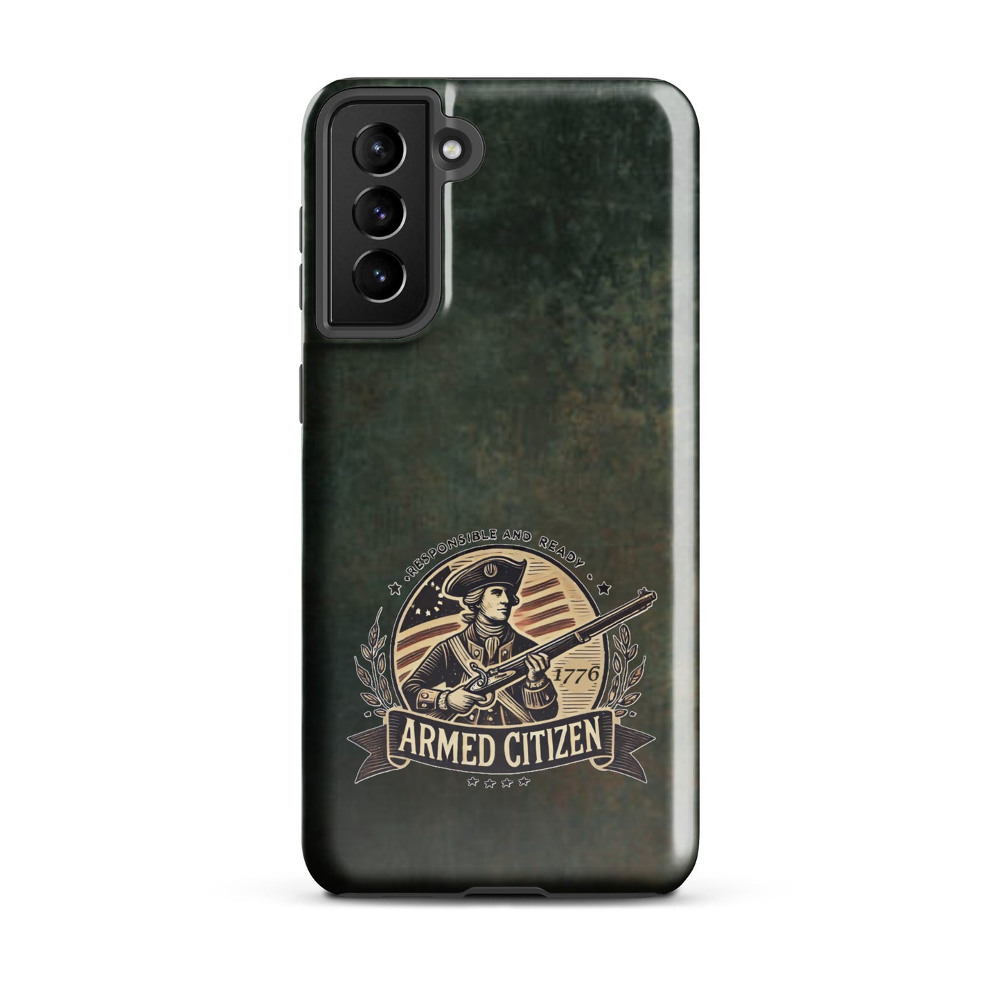 Armed Citizen™ Tough case for Samsung®