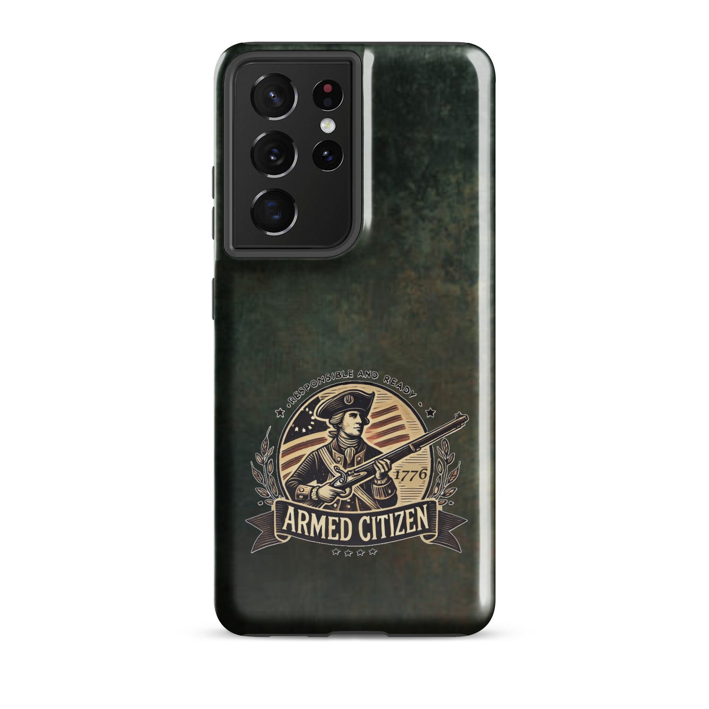 Armed Citizen™ Tough case for Samsung®