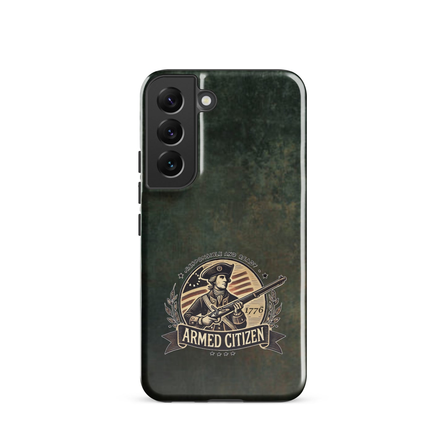 Armed Citizen™ Tough case for Samsung®