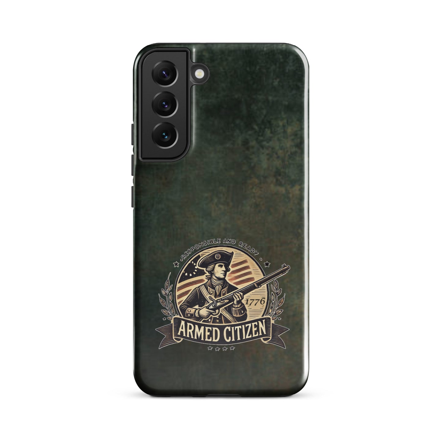 Armed Citizen™ Tough case for Samsung®