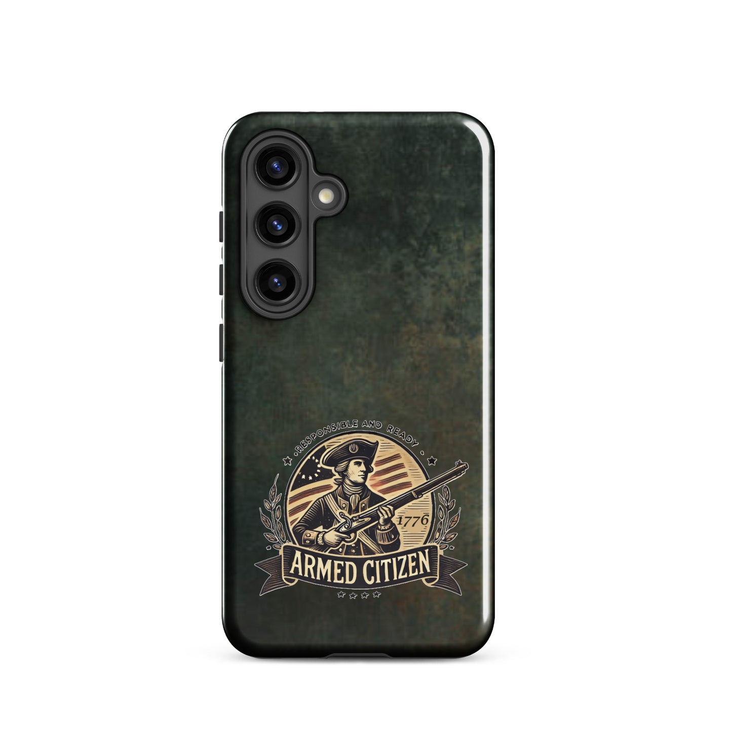 Armed Citizen™ Tough case for Samsung®