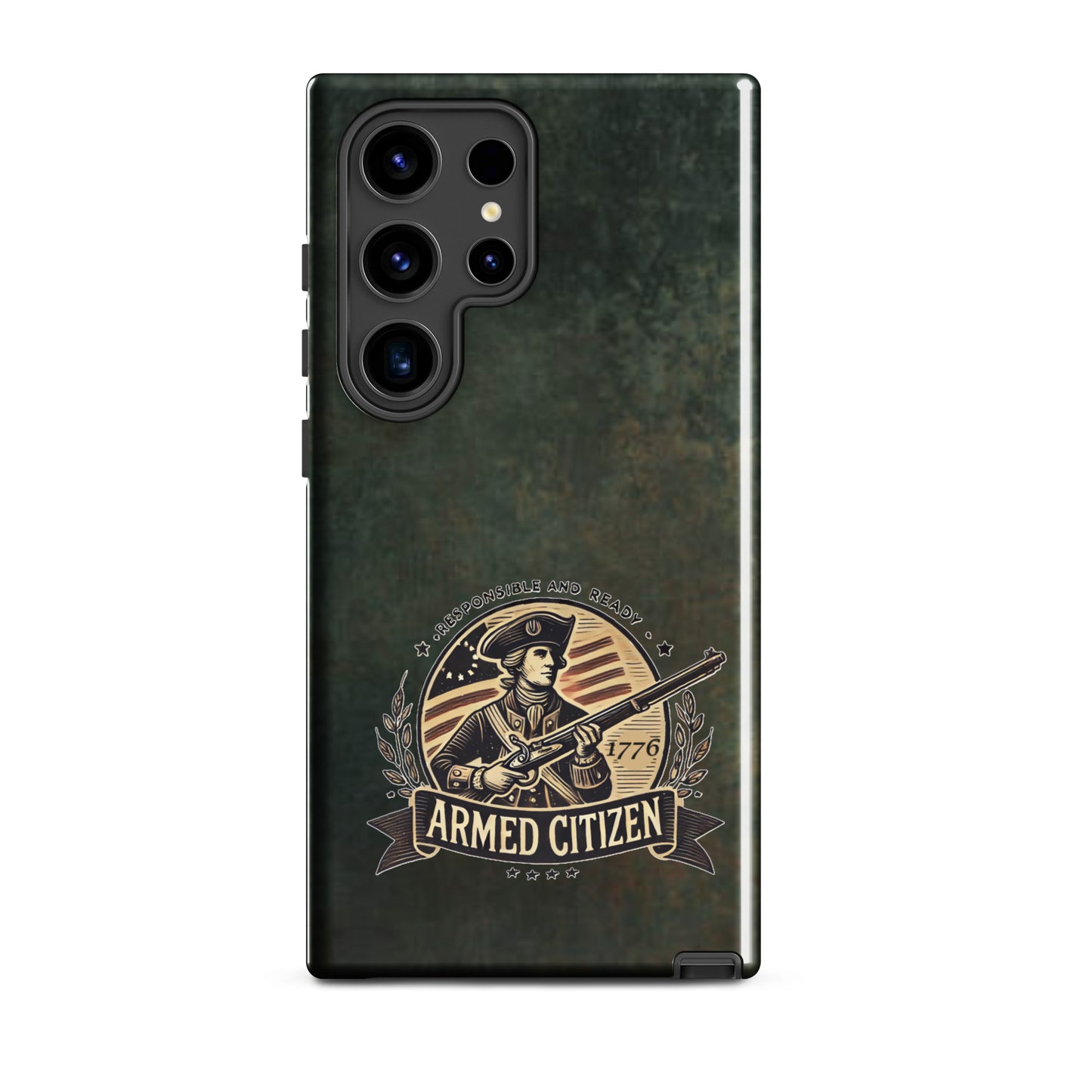 Armed Citizen™ Tough case for Samsung®