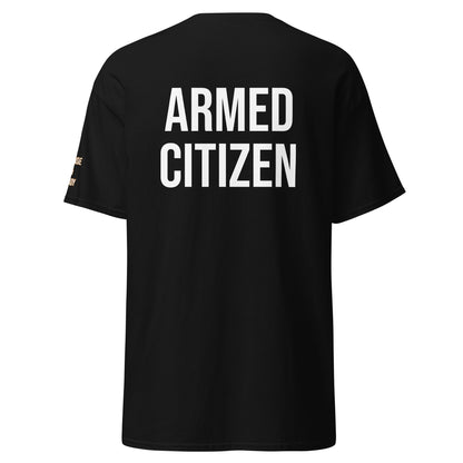 Vigilant & Visible: Armed Citizen™ Short Sleeve T-shirt