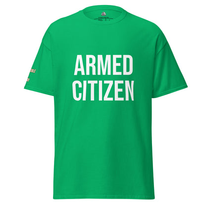 Vigilant & Visible: Armed Citizen™ Short Sleeve T-shirt