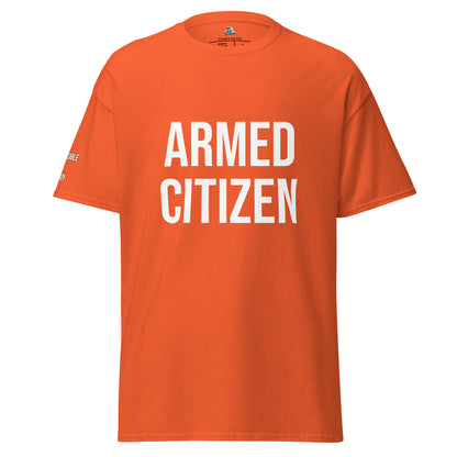 Vigilant & Visible: Armed Citizen™ Short Sleeve T-shirt