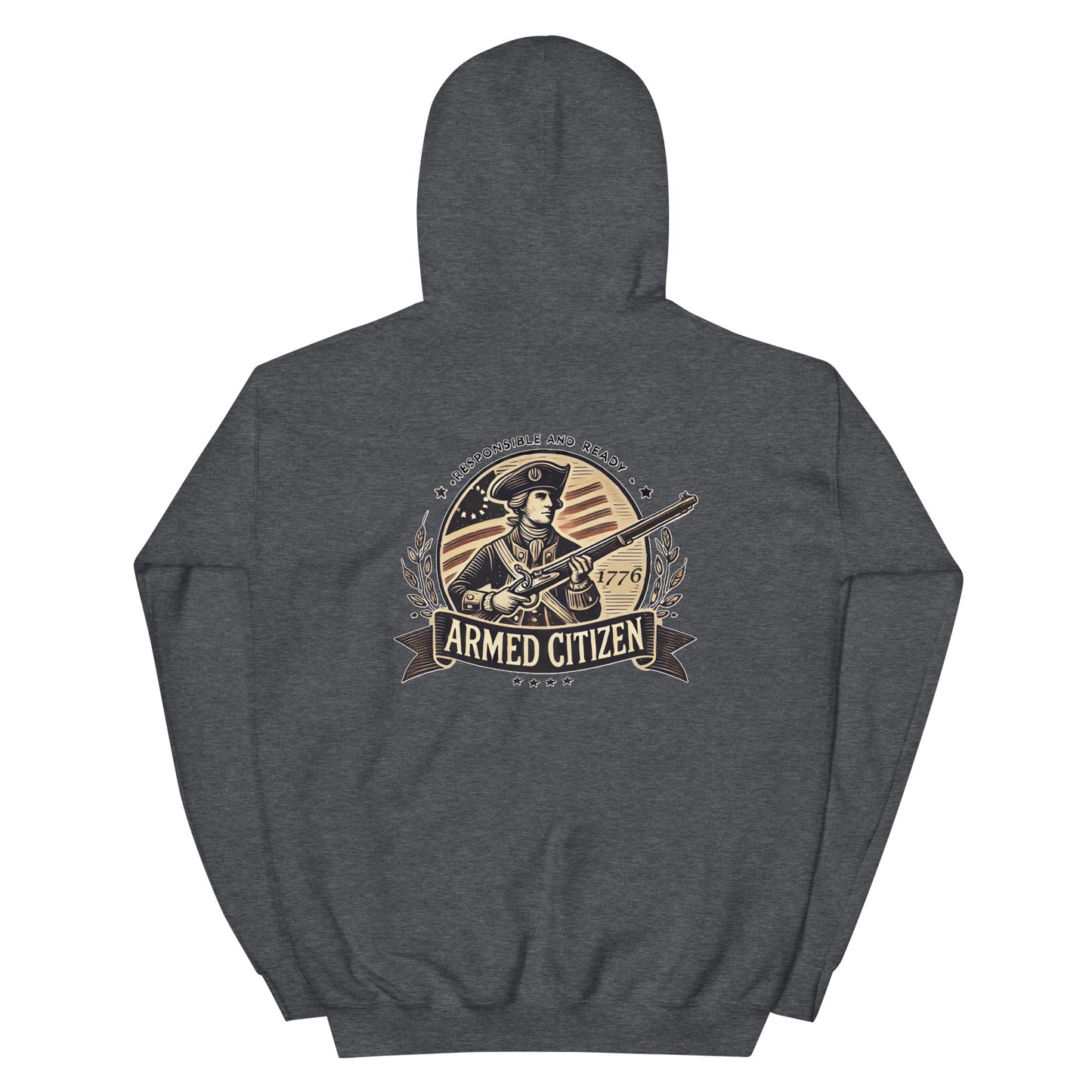 Armed Citizen™ Logo Unisex Hoodie