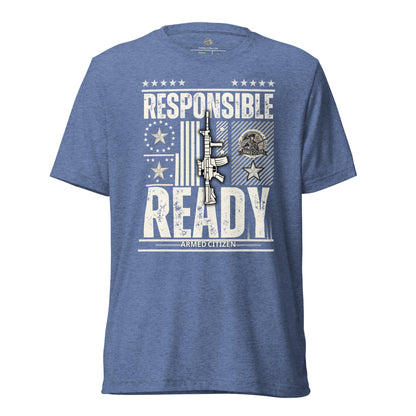 Armed Citizen™ "Responsible and Ready" t-shirt